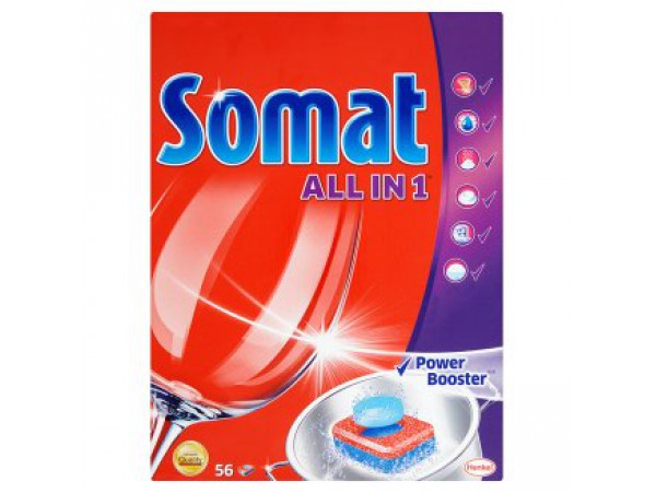 Somat All in One, 56 таблеток